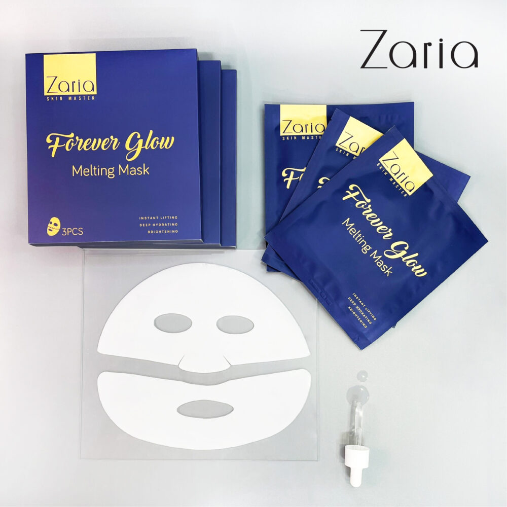 Mặt nạ forever glow melting mask