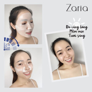 Mặt nạ thạch tan chảy melting mask